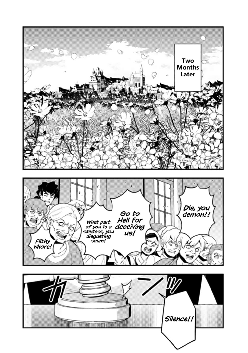 The Hero Who Seeks Revenge Shall Exterminate with Darkness, Chapter 54 image 21